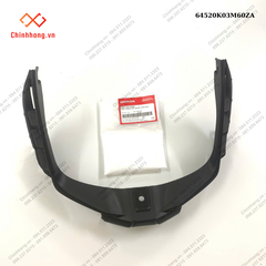 Tấm thông gió trước dưới NH1-BỘ NHỰA K90 WAVE RSX 110 2018 màu Đỏ