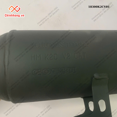 Ống xả Vision 2021