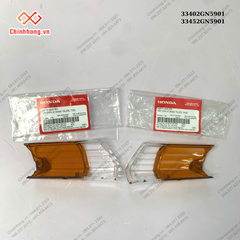 CỤM Nắp đèn xi nhan trước Super Dream 100