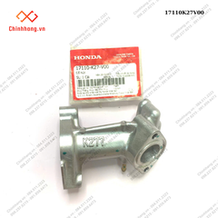 CO XĂNG CỔ HÚT Airblade 2013