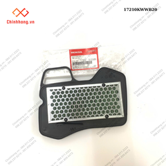 LỌC GIÓ WAVE ALPHA 2017-2025, WAVE BLADE 110,Ws 110, Rsx 110