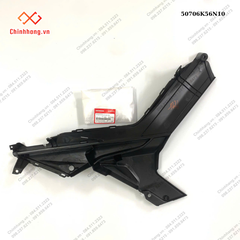 Tấm bảo vệ giá để chân trái-BỘ NHỰA WINNER THƯỜNG V1 MÀU TRẮNG