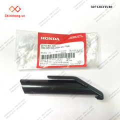 Ống Đệm Để Chân Sau Trái HONDA Future, Wave