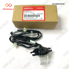 Bộ đèn soi biển số HONDA WINNER 150 (V1)