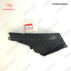 Bộ cốp trái *B154*-BỘ NHỰA FUTURE1 XANH DƯƠNG