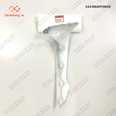 Cánh yếm phải *NHB55P*-BỘ NHỰA Wave Alpha 110cc năm 2024 Phiên bản cổ điển Màu Vàng