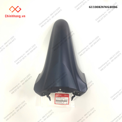 Chắn bùn A trước *PB434M*-BỘ NHỰA WAVE 110-2024 XANH TÍM CỔ ĐIỂN