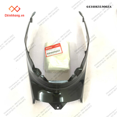 Bộ ốp thân trước-BỘ NHỰA FUTURE X 2010 MÀU XÁM