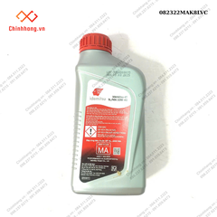 HỘP dầu động cơ xe số SL-MA10W-30 0.8L