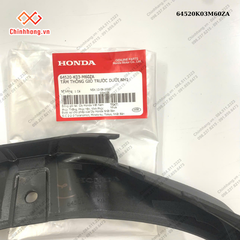 Tấm thông gió trước dưới NH1-BỘ NHỰA K90 WAVE RSX 110 2018 màu Đỏ
