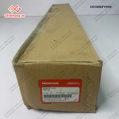 Ống xả Honda Dream Kiểu Xéo Đời 2001-2003