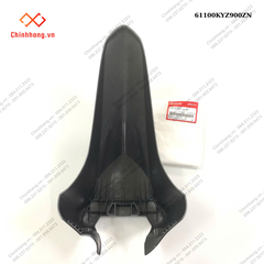 Chắn bùn trước *NHA62M*-BỘ NHỰA Future 125-2011- màu đen