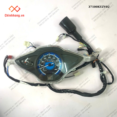 Bộ đồng hồ công tơ mét FUTURE 125 đèn thường