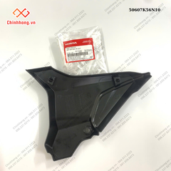 Nắp hộp bình ắc quy-BỘ NHỰA WINNER THƯỜNG V1 MÀU TRẮNG