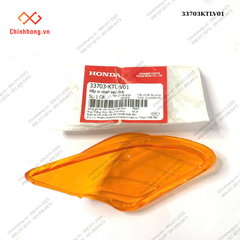 Nắp xi Nhan sau phải HONDA Wave Alpha bụng 100
