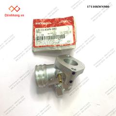CO XĂNG CỔ HÚT  Honda PCX 125 2013