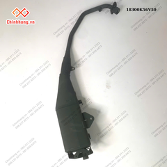 Ống xả không bas WinnerX 2019