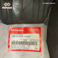 Chắn bùn trước *NHA62M*-BỘ NHỰA Future 125-2011- màu đen