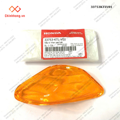 Nắp xi Nhan sau trái HONDA Wave Alpha bụng 100