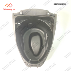 Hộp chưa đồ - thùng đồ cốp xe HONDA SH 125&150 năm 2012