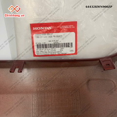 Tấm ốp sàn trái *R-350C*-BỘ NHỰA PCX-2012- màu NÂU ĐEN