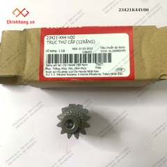 Trục thứ cấp (12răng) VISION 110