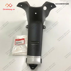 Bộ ốp ống yếm chính-BỘ NHỰA WAVE 100 2013-2016 CAM