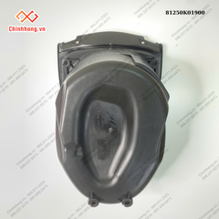 Hộp chưa đồ - thùng đồ cốp xe HONDA SH 125&150 năm 2012
