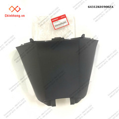 Ốp trung tâm *NH-1*-BỘ NHỰA SH 150-2012 MÀU ĐEN