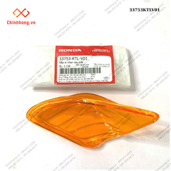 Nắp xi Nhan sau trái HONDA Wave Alpha bụng 100