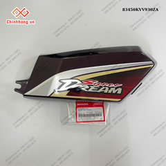 Bộ cốp trái *R150CU*-BỘ NHỰA DREAM 100-2009