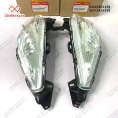 CỤM Đèn xi nhan trước HONDA VISION 110 (2014-2020)