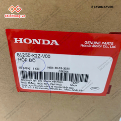 THÙNG ĐỒ, CỐP XE Air Blade 2022