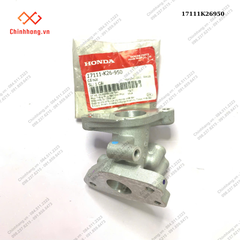 CO XĂNG CỔ HÚT MSX,MONKEY 125