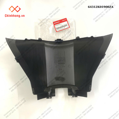 Ốp trung tâm *NH-1*-BỘ NHỰA SH 150-2012 MÀU ĐEN