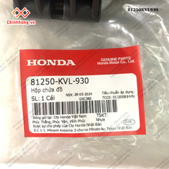 Thùng Đồ Future X Fi, Fu Neo Fi