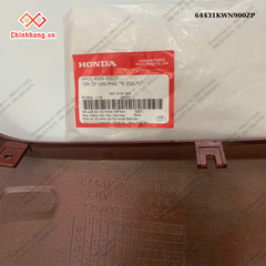 Tấm ốp sàn phải *R-350C*-BỘ NHỰA PCX-2012- màu NÂU ĐEN