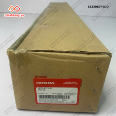 ỐNG XẢ Dream 100 ( Đít Tròn Không Ốp )