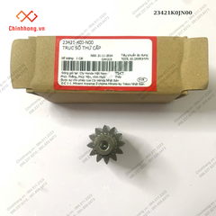 Trục số thứ cấp VISION 2021+