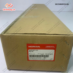 Ống xả Honda Wave A 100 Năm 2013 2015