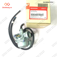 Chế Hòa Khí Dream 100