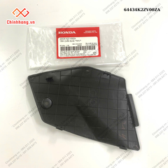 Tấm chắn bugi *NH1*-BỘ NHỰA ABL160 BẢN ĐẶC BIỆT-XANH XÁM ĐEN-2022