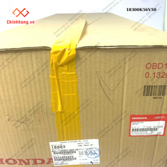 Ống xả không bas WinnerX 2019