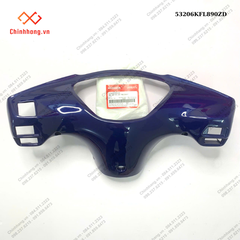 BỘ NHỰA FUTURE 1 2003-Nắp sau tay lái *PB171MU*