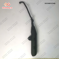 Ống xả Future 125 Chế Thường (2013 > 2017)