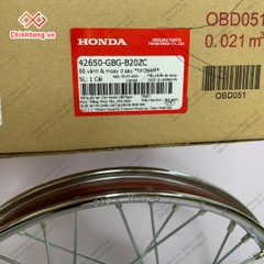 Bộ vành & moay ơ sau DREAM-WAVE 100