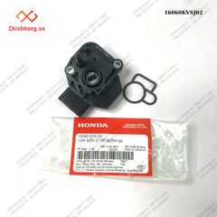 Cảm biến vị trí bướm ga TPS Winner V1, Winner X V2 V3 V4, Sonic, Supra GTR chính hãng, TPS zin van cầm chừng Winner 150