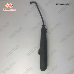 Ống xả Wave A 110