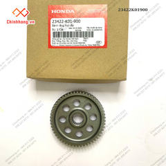 Bánh răng thứ cấp  HONDA Sh125