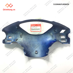 BỘ NHỰA FUTURE 1 2003-Nắp sau tay lái *PB171MU*